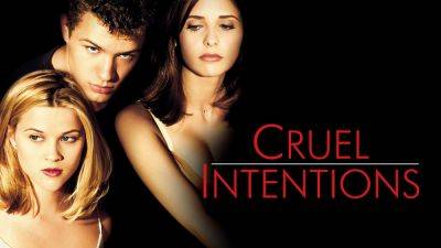 'Cruel Intentions' Spinoff Series Confirmed at Prime Video - Full Cast Revealed! - www.justjared.com - USA - Columbia - county Blair