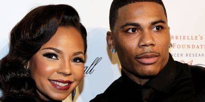 Is Ashanti Pregnant? Report Says She & Nelly Expecting First Child! - www.justjared.com