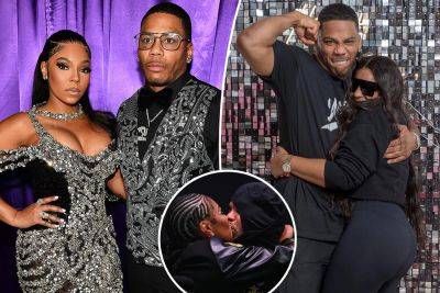 Ashanti is pregnant, expecting her first baby with Nelly: report - nypost.com - Las Vegas - county St. Louis - Ashanti