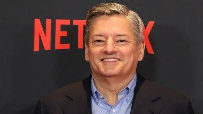 Netflix Didn’t See Much ‘Interruption’ in Launch of Original Shows and Movies Because of Strikes, Co-CEO Ted Sarandos Claims - variety.com - Paris - New York