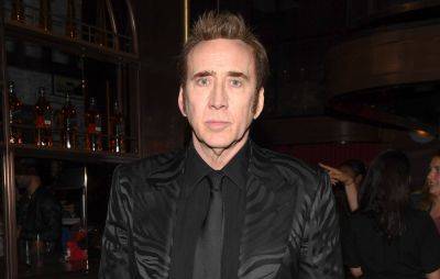 Nicolas Cage sets timeline for retirement from acting - www.nme.com