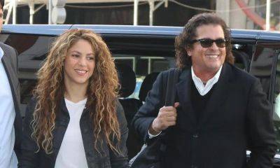 Carlos Vives defends Shakira: ‘It’s not that she’s hurt for no reason.’ - us.hola.com - Spain - Miami - Colombia