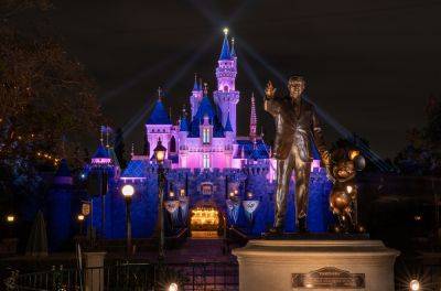 Disneyland Unveils 2024 Event Schedule, Including Pixar Fest, Food & Wine Festival And Season Of The Force - deadline.com - California - city Downtown - city Anaheim