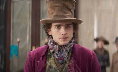 ‘Wonka’ Review: Timothée Chalamet Makes a Winning Willy Wonka in a Fun Prequel That’s One of the Squarest Movie Musicals in Decades - variety.com - London