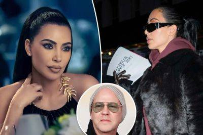 Kim Kardashian to star in ‘sexy’ Ryan Murphy legal drama — and momager Kris Jenner’s involved - nypost.com - USA - county Story