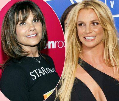 Britney Spears' Mom Lynne Is ECSTATIC After Their Reconciliation! - perezhilton.com - state Louisiana