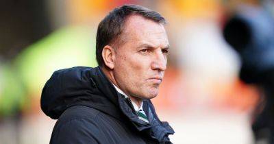 Brendan Rodgers demands relentless Celtic mentality is restored as he reveals Rome red flag that led to Saints blast - www.dailyrecord.co.uk - Rome