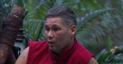 ITV I'm A Celeb's Tony Bellew opens up on why he retired from boxing to shocked campmates - www.ok.co.uk