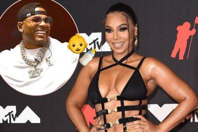 Ashanti Is Pregnant With Nelly's Baby After Rekindling Romance This Year! - perezhilton.com - county St. Louis