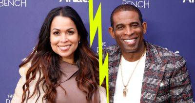 Deion Sanders & Tracey Edmonds Call Off Engagement After 10 Years Together - www.justjared.com - Colorado