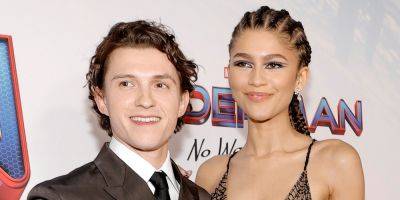 Tom Holland Shares What He Loves About Girlfriend Zendaya - www.justjared.com