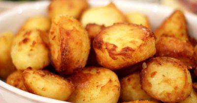 James Martin's recipe for 'best roast potatoes' makes them 'crispy' every time - www.dailyrecord.co.uk - city Brussels - Beyond