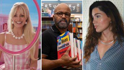 National Board of Review and Indie Spirit Awards Predictions: A Start for ‘Barbie’ and ‘American Fiction’ With Room for ‘Monica?’ - variety.com - New York - Los Angeles - USA - New York - county Davis - county Clayton