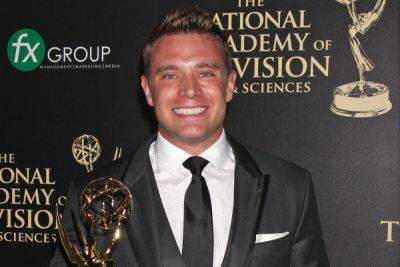 Soap Opera Star Billy Miller’s Grisly Cause Of Death Revealed - perezhilton.com - Texas - county Travis