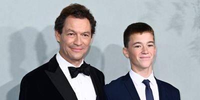 Dominic West Reveals Why His Son Didn't Return to 'The Crown' Season 6 - www.justjared.com