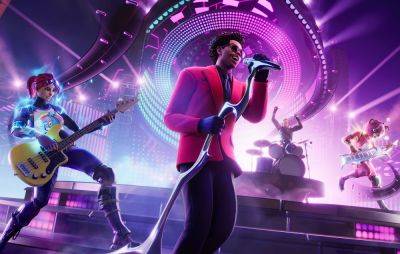 The Weeknd announced for new ‘Fortnite Festival’ game mode - www.nme.com