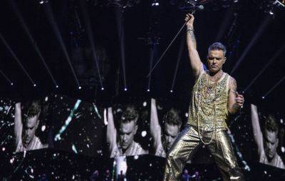 Robbie Williams to headline London’s BST Hyde Park 2024 - www.nme.com - Britain