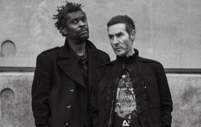 Massive Attack announce first live UK show in five years - www.nme.com - Britain - county Bristol