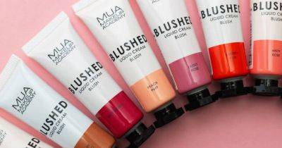 MUA’s £3 liquid blusher is being called a perfect alternative for Rare Beauty's £22 viral blush - www.ok.co.uk