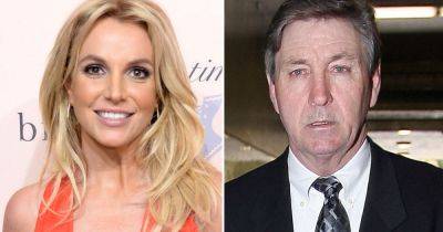 Britney Spears' dad rushed to hospital as 'infection' causes 'leg amputation' - www.dailyrecord.co.uk
