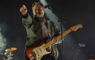 Elbow announce support act for 2024 UK arena tour - www.nme.com - Britain - Manchester - Birmingham