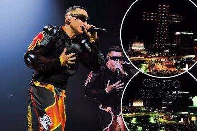 Daddy Yankee to retire from reggaeton to devote his life to Jesus - nypost.com - Spain - Puerto Rico