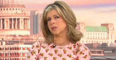 Kate Garraway admits husband Derek is still in hospital as she says 'we wait and see' amid sharing Christmas plans - www.manchestereveningnews.co.uk - Britain - Manchester