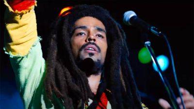 ‘Bob Marley: One Love’ Trailer: Kingsley Ben-Adir Stars The Legendary Reggae Artist In February - theplaylist.net - Hollywood - city This