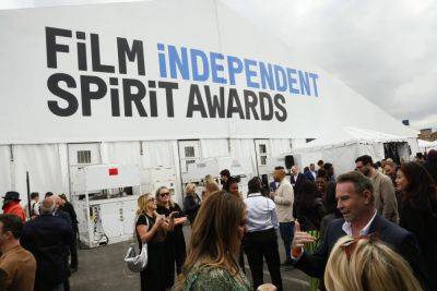 Film Independent Spirit Awards Nominations: Best Feature ‘American Fiction’, ‘May December’, ‘All Of Us Strangers’, ‘Passages’, ‘Past Lives’ & ‘We Grown Now’ — Live - deadline.com - USA