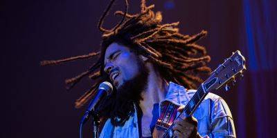 'Bob Marley: One Love' Trailer Shows Kingsley Ben-Adir's Transformation Into the Legend - Watch Now! - www.justjared.com
