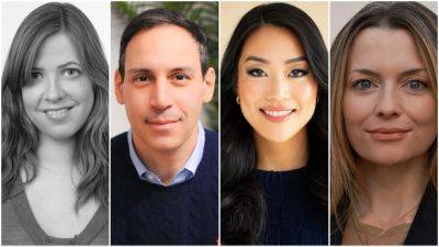 Endeavor PR Team Hires Sarah Hird and Chad Tendler, Promotes Tiffany Fang and Marie Sheehy - variety.com - London - New York - Chad