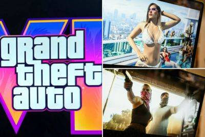 Grand Theft Auto VI trailer leaked before official unveiling — here’s when the game will finally will be released - nypost.com - New York - Miami - city Vice