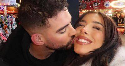 E4 Married at First Sight's Erica Roberts breaks silence on Jordan Gayle's 'cheating' on night out - www.dailyrecord.co.uk - Britain - Scotland - Jordan