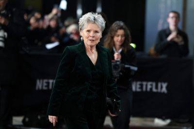 ‘The Crown’: Stars From All Seasons Of Netflix Royal Saga Stroll London Red Carpet As Imelda Staunton Opens Up About Playing Queen Elizabeth II Following Her Death - deadline.com