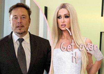 Here's Why Paris Hilton & Elon Musk Are Beefing! - perezhilton.com - New York - county Love