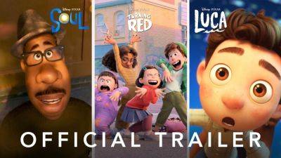 Disney To Finally Release ‘Soul,’ ‘Luca’ & ‘Turning Red’ In Theaters Next Year - theplaylist.net