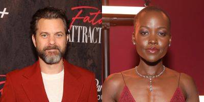 Joshua Jackson & Lupita Nyong'o Spotted Together Again Amid Respective Splits, This Time at Grocery Store - www.justjared.com - Los Angeles