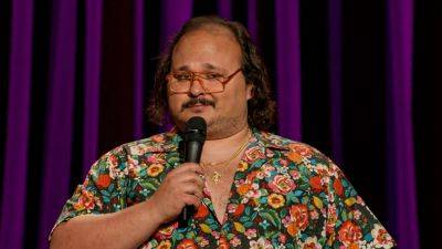 Comedian Stavros Halkias Talks Riding “Weird Wave” Of Internet Fame To First Netflix Special ‘Fat Rascal’ & Becoming “CEO” Of His Own Small Media Empire - deadline.com - New York - Greece - Columbia - city Baltimore