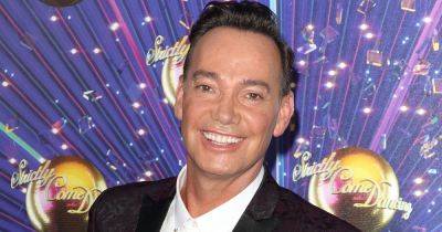 BBC Strictly's Craig Revel Horwood says atmosphere 'changed' following Nigel Harman's exit - www.dailyrecord.co.uk - county Williams - city Layton, county Williams
