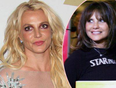 The REAL Reason Britney Spears & Mom Lynne Were Able To Reconcile -- And The BIG Move Coming Next! - perezhilton.com - state Louisiana