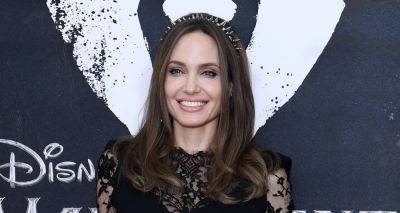 Angelina Jolie Confirmed to Return for 'Maleficent 3,' Fans React to Movie News - www.justjared.com - county Harris - city Dickinson, county Harris