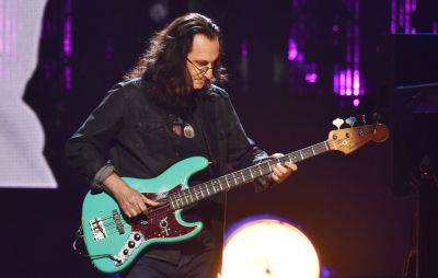Geddy Lee unearths two new songs from 2000’s solo debut project - www.nme.com - New York - county Lee