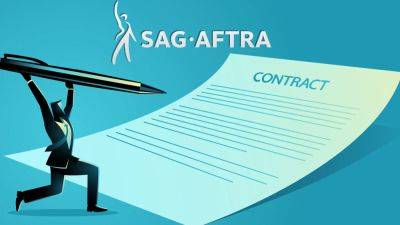 SAG-AFTRA Members Ratify New Three-Year Contract With Studios - deadline.com