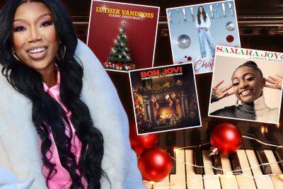 The 12 best new bops of Christmas ‘23, from Cher to Brandy - nypost.com - city Motown