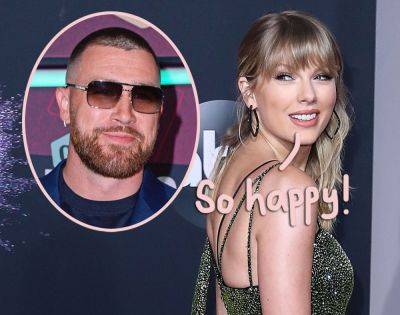 Taylor Swift Breaks Silence On Travis Kelce Romance -- And Reveals How Long They’ve REALLY Been Dating! - perezhilton.com - Kansas City