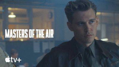‘Masters Of The Air’ Trailer: Austin Butler & Callum Turner Are Expert Fighter Pilots In New WWII Epic Series - theplaylist.net - county Butler - county Barry - county Turner