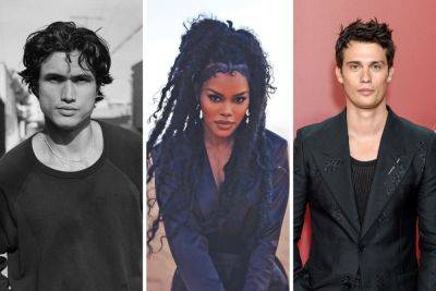 Variety’s 10 Actors to Watch for 2023: Charles Melton, Teyana Taylor and Nicholas Galitzine Among Noteworthy Performers - variety.com - county Buckingham