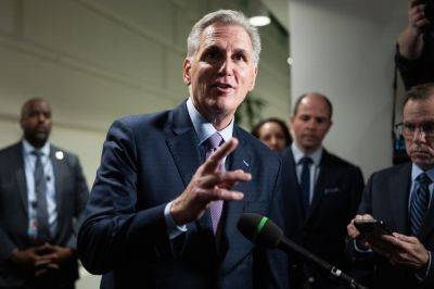 Kevin McCarthy To Leave Congress At End Of The Year - deadline.com