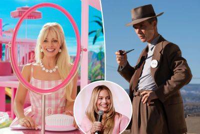 Margot Robbie refused to move ‘Barbie’ premiere date when ‘Oppenheimer’ producer asked - nypost.com - Australia
