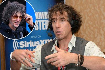 Howard Stern’s friend, longtime stylist Ralph Cirella, dead at 58: ‘He didn’t take care of himself’ - nypost.com - New York